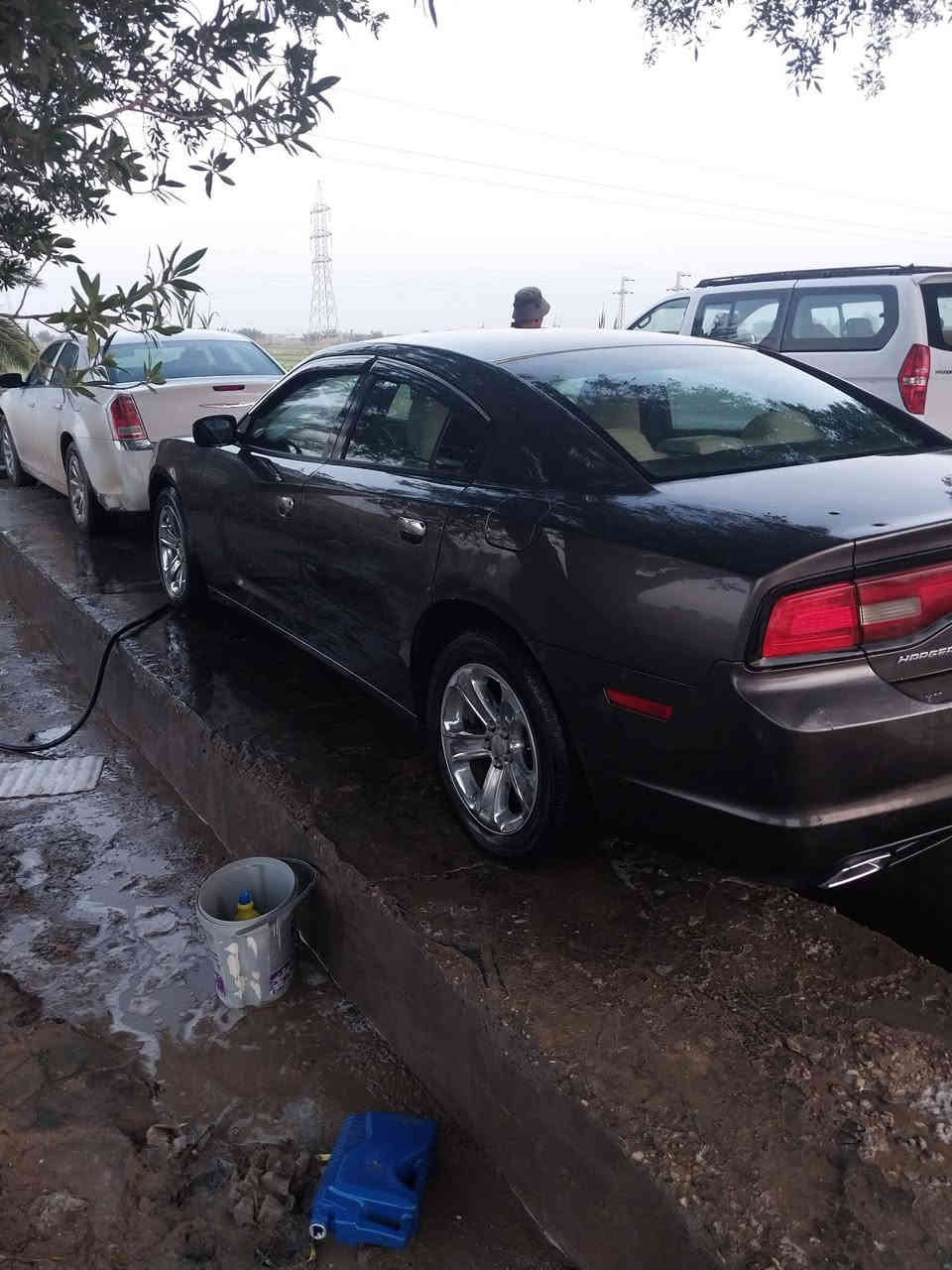 السلام عليكم 
🚗 سيارة للبيع – جارجر 2014
السيارة ما مبدّل بيها أي قطعة وما مصبوغة
ما عدا:

الدعامية الأمامية

بارد بالجاملغ الخلفي قليل 

السيارة جاهزة تمامًا ومبيها أي نقص، التقرير مالتها موجود والسيارة باسمي والرقم انكليزي 
📞 للاستفسار: ***********
📍 العنوان:ذي قار - قضاء الرفاعي
