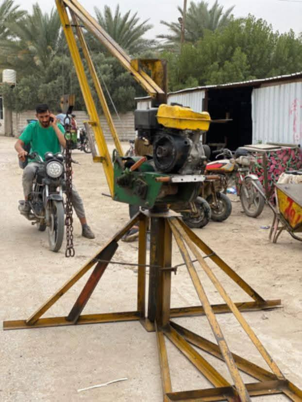 ونج نجفي للبيع مكفول من كلشي
السعر خاص او تواصل عبر الارقم *********** حته لو بس ترميشه انه اخابرك مكاني ناصريه سوق شيوخ
