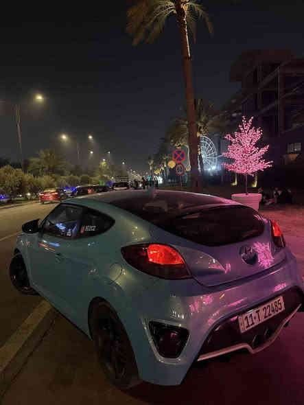 السلام عليكم 
هونداي فولستر موديل 2015
اصل اسود بيها جاملغ وبنيد مصبوغة بعمان تغيير 
معروضة ب٩٨
لون والوحيدة بلونها 
للتواصل ***********
