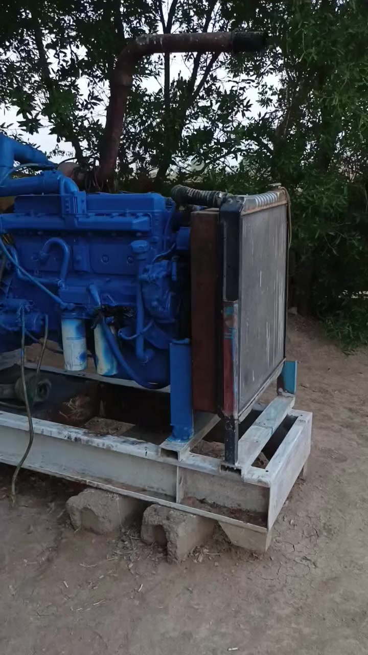 سلام عليكم مولده للبيع جديده ونظيفه المحرك مالها فولفو راس التوليد 200 مولده جديدهه مقفوله كفاله عامه السعر 6,000,000 و500 المولده متواجده في محافظه واسط. *********** بيه واتساب
