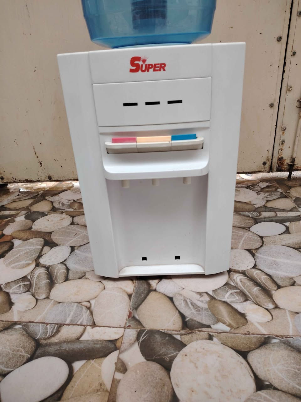 براد ماء نظيف النوعيه سوبر منضدي السعر 50
للاستفسار *********** موصل, نينوى
