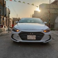 النترا موديل ٢٠١٧ وارد أمريكي بيهه جاملغ وبنيد بدون داخل  سياره مكشره ...