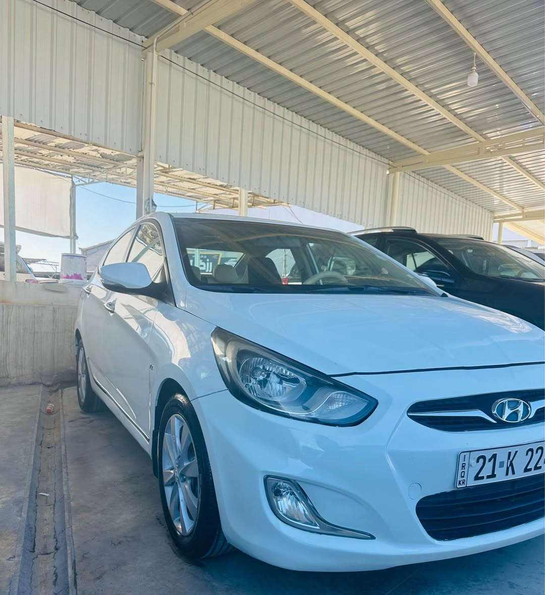 السلام عليكم اخوان اكو هاي سياره هونداي اكسند موديل ٢٠١١ خليجي سياره مواصفات فول سياره بي جاملغ امامي و ربع بنيد صبغ بدون دواخل بدون ارباك  الون ابيض ثلجي كلش حلو سياره محرك كير مامفتوح ابد سياره مواصفات ره قم جديد تحويل الثاني يو موجود بسليمانيه سعر ١٠٠ بي مجال  تليفون *********** السليمانية, العراق
