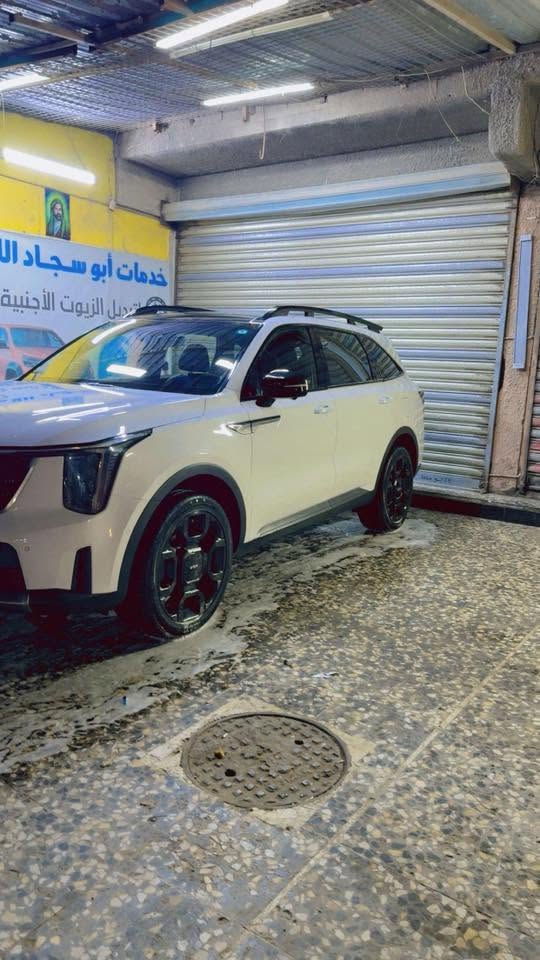 سورنتو ٢٠٢٤ أمريكي
ماشيه ١٧ 
فول مواصفات ١/١ vib اعلى مواصفات
الحادث فقط باب السكن مبدل
مكان السياره بغداد أبو دشير 
للاستفسار اكثر الاتصال على الرقم ***********
غير متواجد ع فيس بوك

