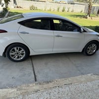 النتر 2016 فول عدا البصمه وارد خليجي السونار مرفق بالصور مكان السياره ...