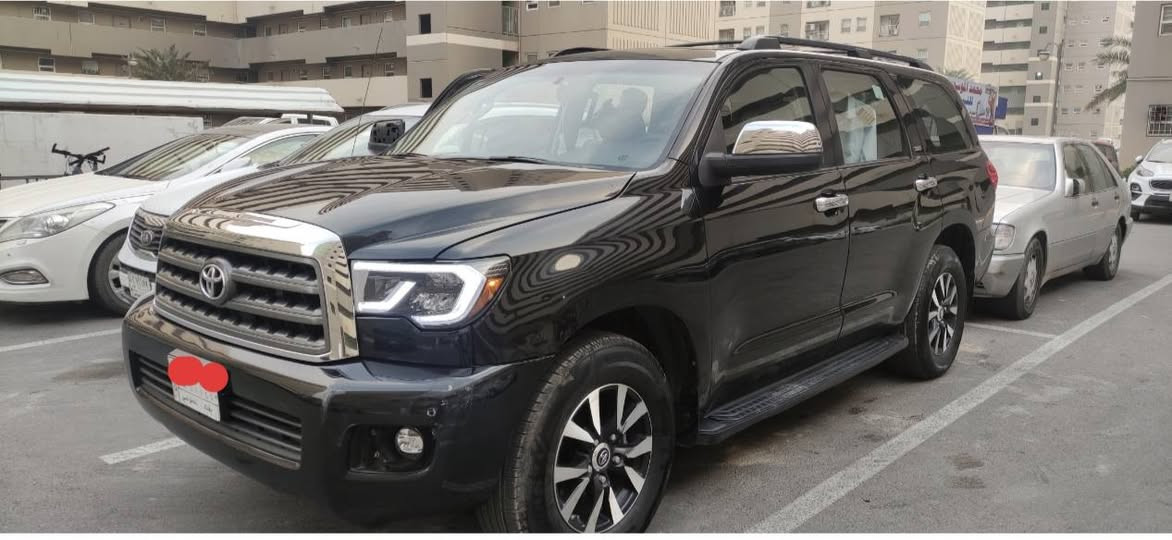 سياره سيكويا للبيع مستعجل  محدث 2020 لايتات + ويل
موديل 2013

ماشية 200 الف حقيقي

 مواصفات RS5

محرك 5700 cc. 

8 سلندر 

فول مواصفات  

كشن السايق كهرباء 

التبريد لخلفي منفصل تدفئه وتبريد 

امامي تبريد وتدفئه 

تحكمات ستيرن 

تبريد  3 قطع منضومه كامله جديده 

كير مكفول

محرك مكفول

 حداده جديده 

صبغ جاملغ والدعاميه الاماميه فقط مع شخوط

رقمهه بغداد دولي بأسمي تحويل مباشر 

سياره حلوه 

مكان السياره بغداد

السعر 20500 قابل للتفاوض
رقم الهاتف ***********
