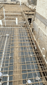 اللهم صل على محمد وال محمد
تم انجاز سقف الاخ ابو علي  50 مكعب شغل درجه اولى وباشراف عماد الشمري
#واتساب ***********
