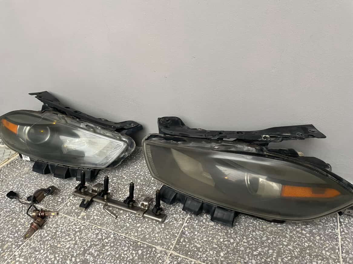 السلام عليكم غراض دودج دارت للبيع
للأستفسار:***********
