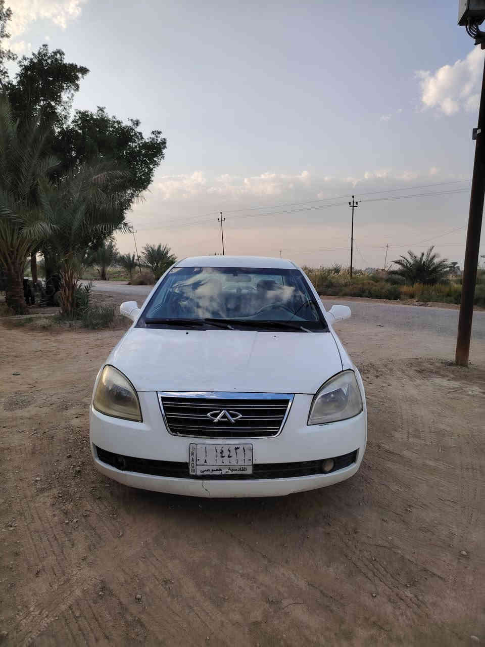 شيري اي فايف موديل ٢٠١٣ كير عادي مكينه وكير مكفولات رقم قادسيه مداور ثاني يوم راعيه يمي سنويه صاقطه صار سنه سياره حلوه وجاهز مكفوله من الضربه بيه تلكيطات خياس ابيع عام سعر ٣٠ وبيه مجال قليل
العنوان الديوانيه الدغاره
رقمي ***********
