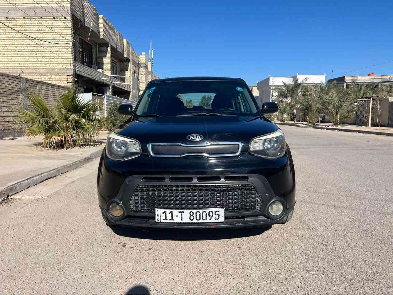 السلام عليكم 
للبيع كيا صول موديل 2015
رقم بغداد وارد امريكي محرك 1600
ماشيه 110 mil
ضررها چاملغ ودعاميه بدون دواخل بدون ايرباك وبالعراق صار بيها 3 قطع صبغ اثر طخات وشخوط 
السياره جاهزه من كل النواحي اي نقص مبيها السعر 92  وبي مجال للاستفسار ع.  ***********
مكان السياره بغداد السيديه

ملاحظه منزل صور الحادث بالمنشور بغداد, العراق
