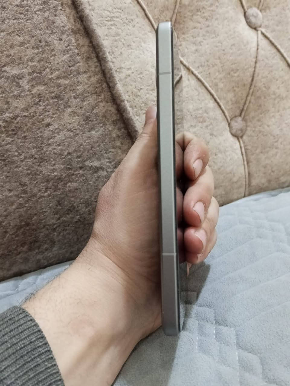 Xaomi 14 t pro
جهاز نضيف كلش ضمانه بعدله شهرين
غراضة كاملة
بطاريته ٩٦
المهم اريد اراوسه ب lenovo legion go 1tb
اذا تراوس علقلي


**إذا كنت صاحب هذا الإعلان وتريد حذفه لأي سبب، رجاءا أرسل رسالة إلى الدعم الفني**