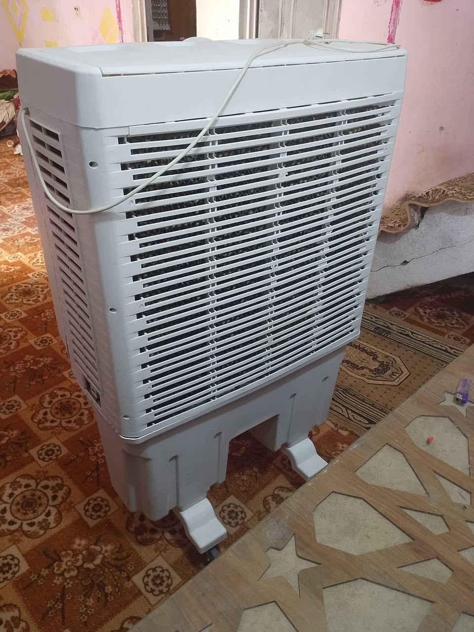 مبرده داخليه الحجم الكبير العام ماخذيها بعدها جديده عل الريمونت


**إذا كنت صاحب هذا الإعلان وتريد حذفه لأي سبب، رجاءا أرسل رسالة إلى الدعم الفني**