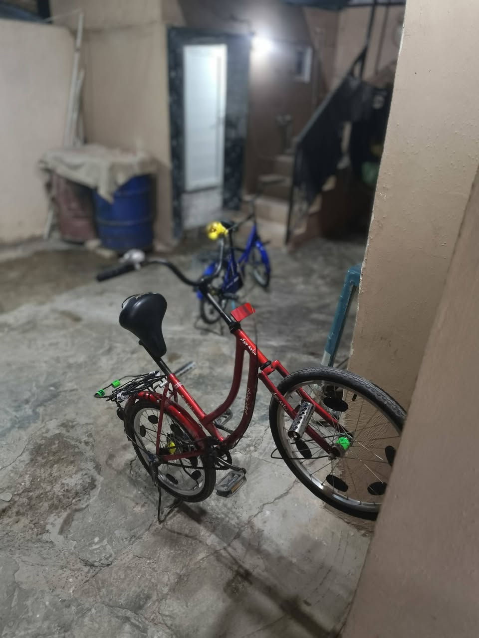 باسكل للبيع
(السلام و عليكم) باسكل حجم ٢٠ للبيع
١- لون الباسكل احمر دم الغزال

٢- بوري قلاب مع الباسكل

٣- الباسكل ما بي أي نقص 

٤- تفحص الباسكل من أي نقص قبل الشراء

٥- الباسكل بي ضمان 

٦- صناعة ياباني

٧-اسم شركة جوكر العالمية للدراجات 

تواصل على هذا الرقم ***********
السعر خاص سلام و عليكم
