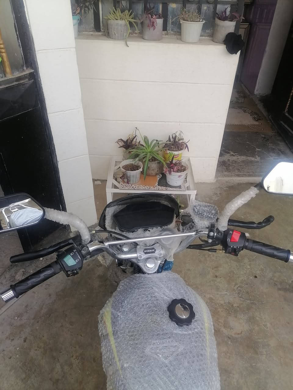 سيفان 2025 لوك
السعر خاص


**إذا كنت صاحب هذا الإعلان وتريد حذفه لأي سبب، رجاءا أرسل رسالة إلى الدعم الفني**