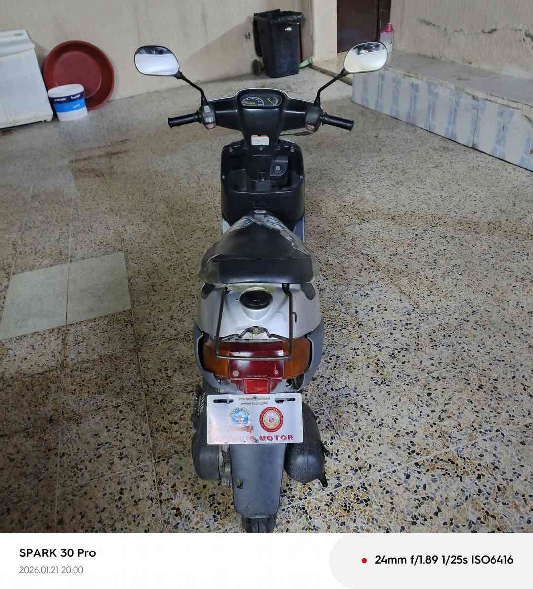 السلام عليكم ماتور بوتين للبيع موتور نظافه قدام العين سعر 250 وبمجال قليل الشراي يراسلني خاصه ويتصل على الرقم الماطور نظافه قدام العين وايرمانيه كله شغال الشاصي ماله شرط فقط صوتك سن قليل***********
