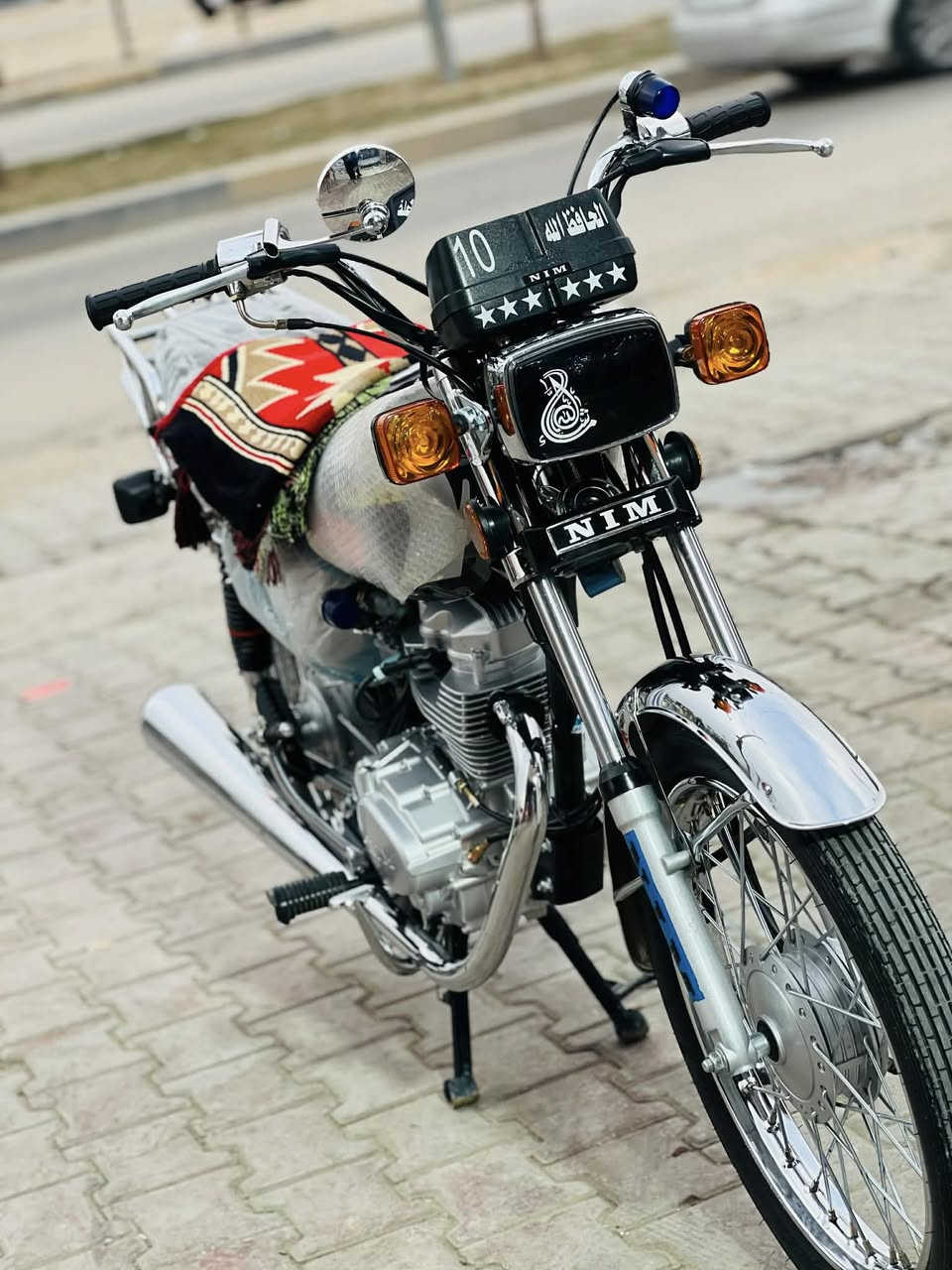 للبيع نامه امتياز ثلاث احرف دراجه جديده أوراق اسكنر موديل 26السعر خاص مكان الدراجه كربلاء  الحسينيه للستفسار ***********
