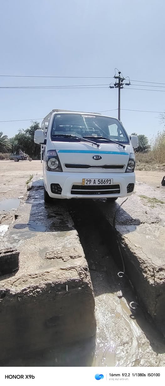 سلام عليكم كيا حمل موديل ٢٠١٩ ماشيه ١٨٥ حقيقي السعر ١٢٣وبيه مجال بسيط سياره كفاله عامه مكينه كير اكسل حداديه شاصي تخم تاير تبريد تدفئه سياره جاهزه رقم دؤلي وبسمي مصفره للعلم سياره بدون محجر مكاني بل القاسم لاستفسار ***********
