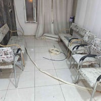 ٥ كراسي • ٢ قنفات • نظيفات