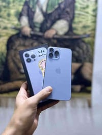 ١٣ برو ماكس عربي شرق اوسط دبل سيم كارت نظيف جداً جداً زلغ بكد راس الاب...