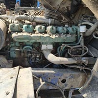 محرك فالفو • فالفو F12 • محرك شاحنة • محرك • بغداد • محرك ديزل