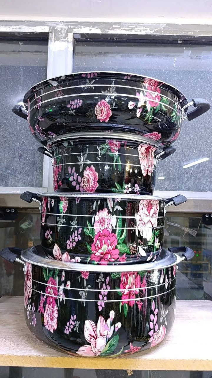 توفر سيت كدر تيفال 4 قطع مشجر 😊🙋🏻‍♀

اكبر كدر مع اكبر طاوة قياس 32 سم 💯

السعر 30 الف فقط 🔥 #توصيل_مجاني 🚗🚕


**إذا كنت صاحب هذا الإعلان وتريد حذفه لأي سبب، رجاءا أرسل رسالة إلى الدعم الفني**