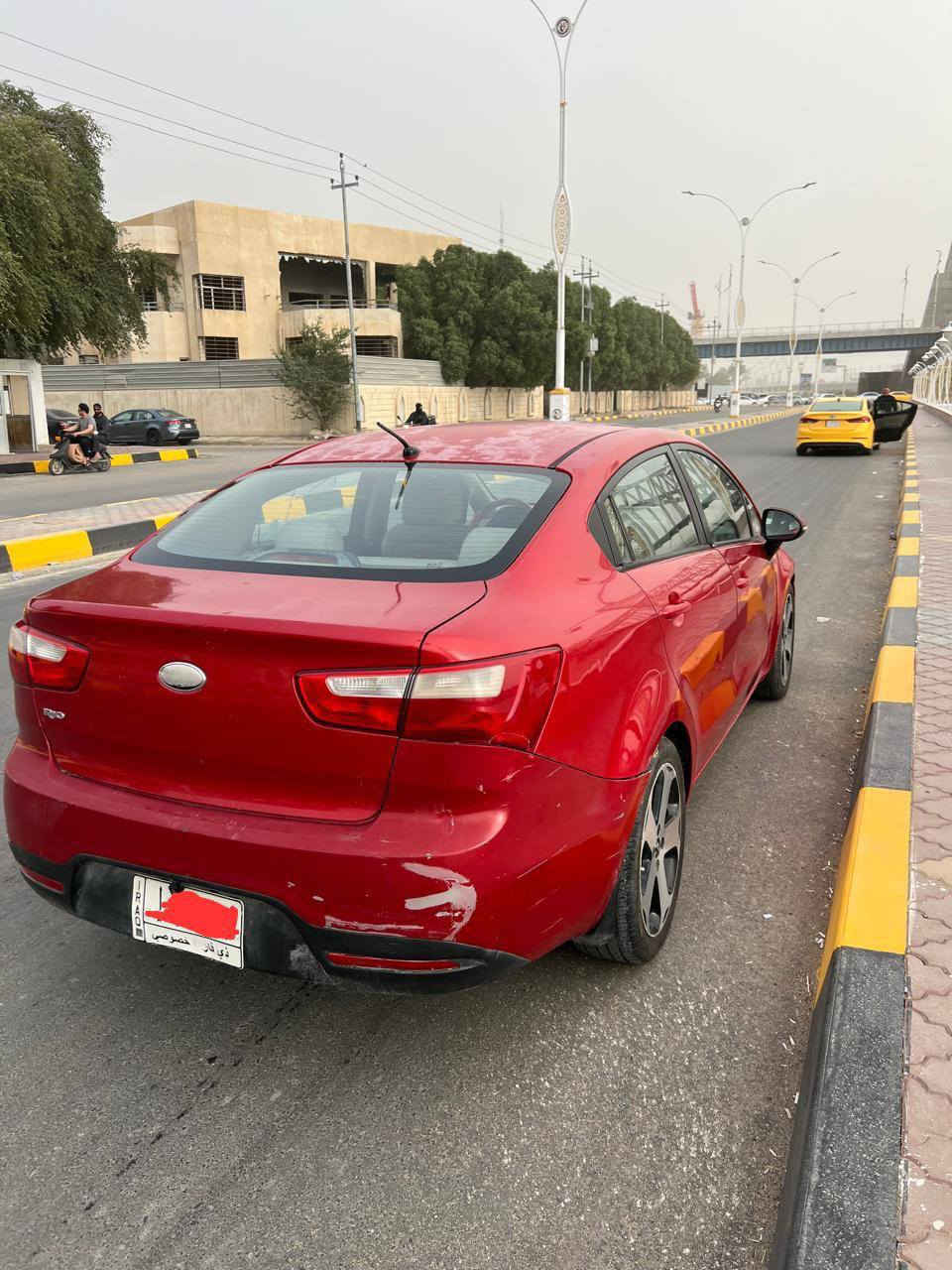 ‎ريو موديل 14كفاله عامه صبغ وتبديل باسمي كير محرك حداديه تبريد كهربائيات جاهزة مابيه اي نقص رقم ذي قا‎ ناصرية, ذي قار


**إذا كنت صاحب هذا الإعلان وتريد حذفه لأي سبب، رجاءا أرسل رسالة إلى الدعم الفني**