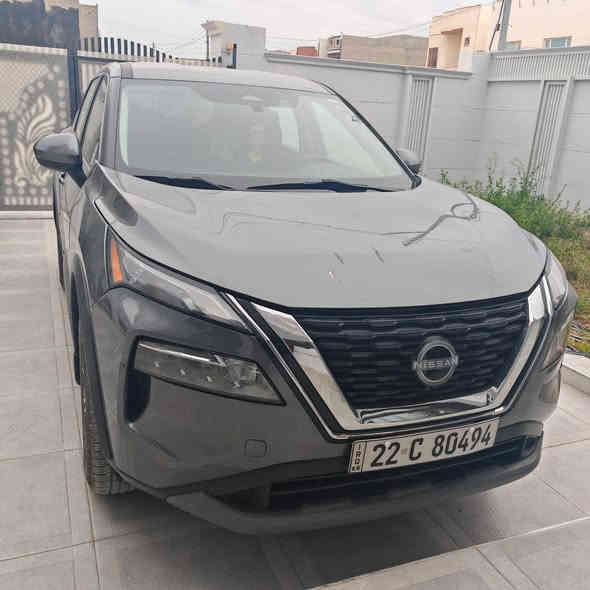 السلام عليكم
روج 2022 sv
3 سلندر توربو
موصفات معروفه
الضرر حادث خلفي وصور الضرر موجوده تبديل باب اصلي  
السبب واضح بالصور
السياره بدون صبغ
بدون ايربكات
السياره حيل نظيفه 
السياره ماشي 36
رقم اربيل باسمي
موجود خاص و واتس اب او الرقم
السعر 172 وبي مجال قليل وهم يرهم مراوس   
***********
