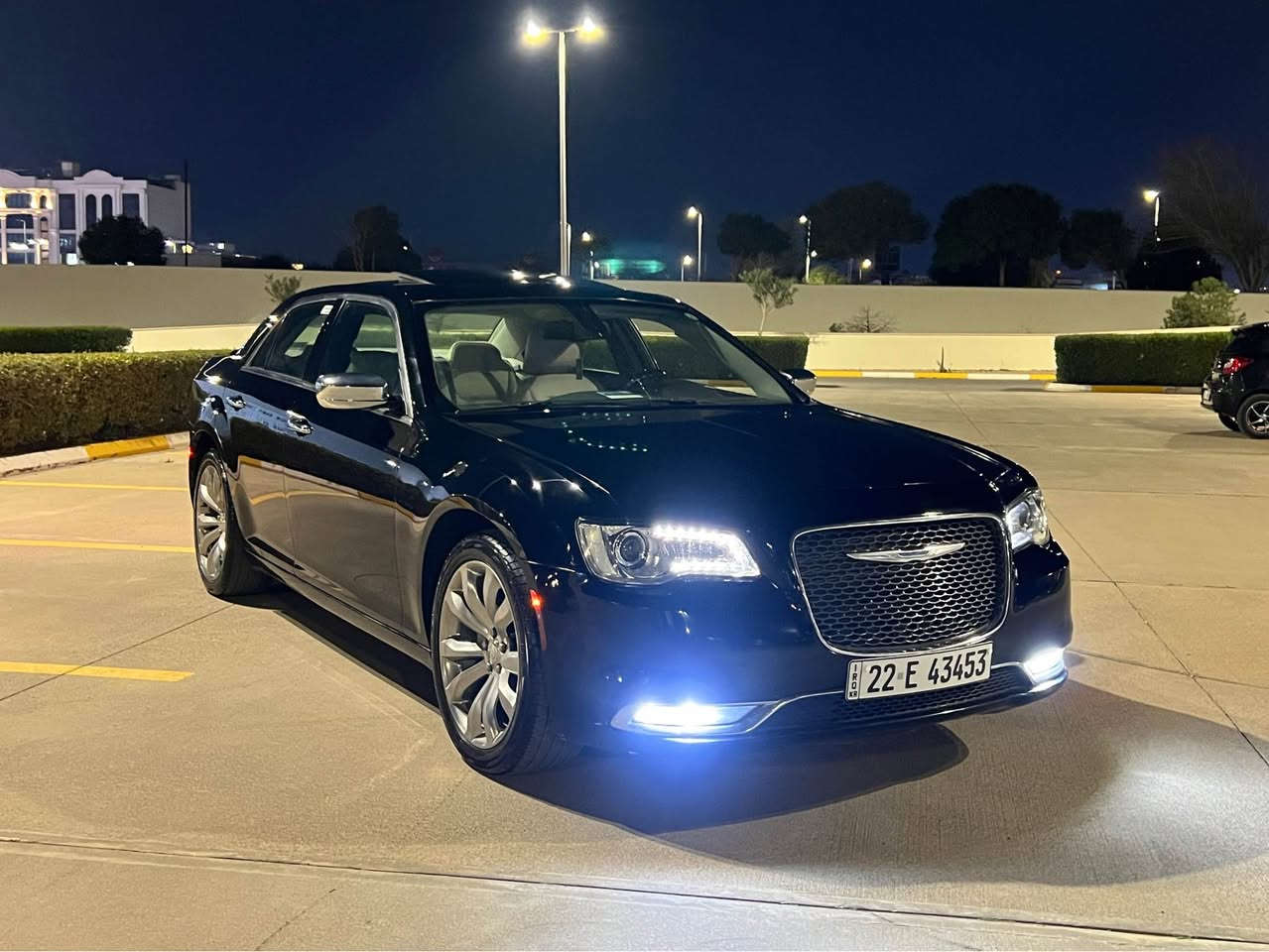 السلام عليكم 

اوباما2016 c كلين تايتل السياره حيل جديده كفاله عامه بدون صبغ بیە بارد السياره حلوه و دينار واحد متصرف عليها  جاهزه من كل نواحي 

المواصفات 
 بصمه  
بانوراما
تشغيل عن بعد 
كشنات اماميه تدفئة تبريد 
كشن خلفي تدفئه 
برده خلفيه 
تحكمات أستيرن 
مري هيتر 
مري قلاب 
تبريد قطعتين
كشن خزن 
داخل عسلی 

 
وباقي مواصفات ال C المعروفه رقم اربیل تحويل ثاني يوم 

مكان السياره /اربیل  
 
للاتصال
***********📞
***********📞 أربيل, العراق
