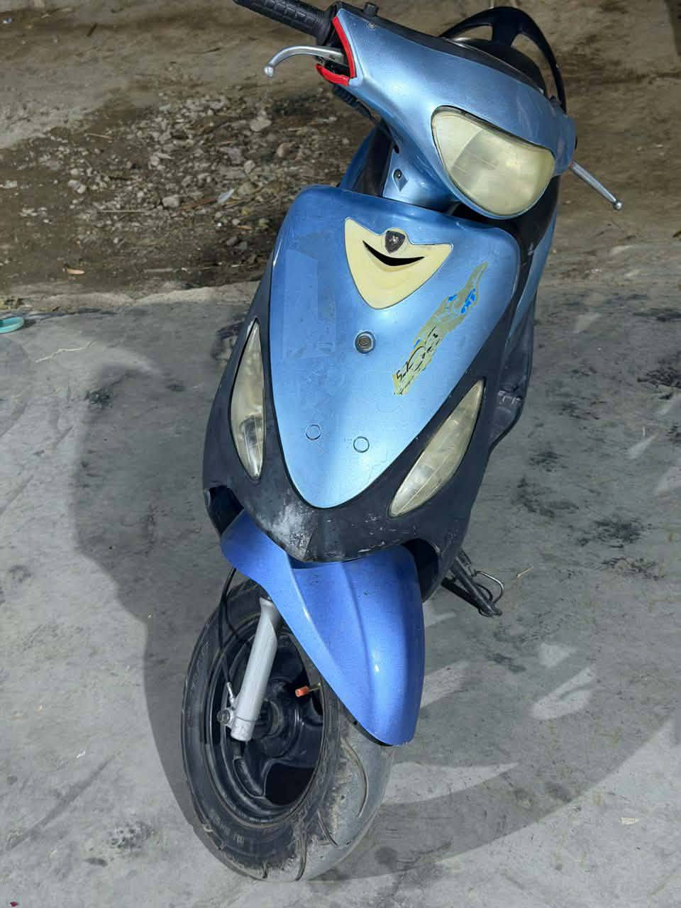 مكلف بل نشر
السلام عليكم شباب دراجه ماكس منغولي للبيع الدراجه خير من الله ما نقصه اي شي دراجه حلوه  

ما متواجد علا الفيس رقم صاحب الدراجه *********** متواجد واتساب
