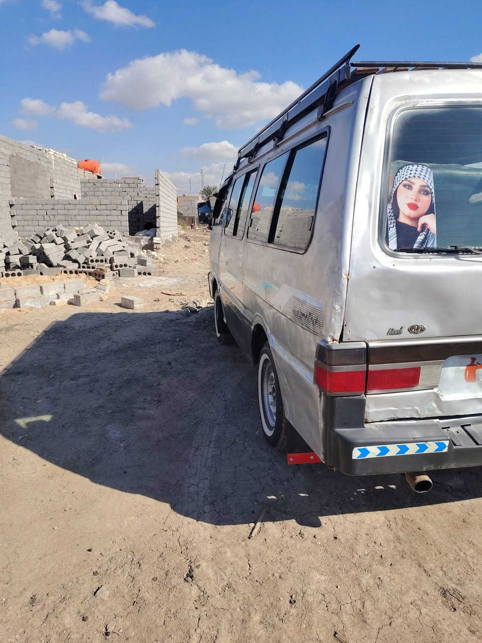 سلام عليكم كيه بسته مديل  93 رقم بابل الماني سنويه  صاقطه تريد تحويل تريد وكاله مكينه كير اكسن جدد حداديه كله جديد مشط باور جديد دينمو سلف باتري جديد السياره بلاديه بس حجل معمر بيها داخل جديد شواصي جدد مكاني حله بابل حي العسكري *********** السعر ٣٦ وبيها مجال قليلي
