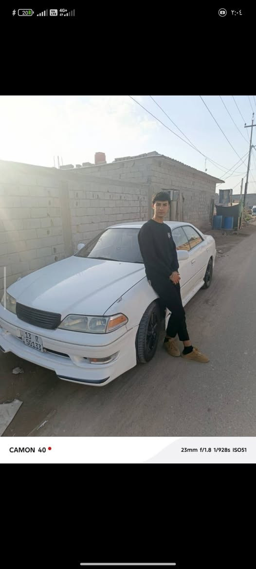 سلام عليكم
اريد مراوس وي راس الثور فلات لون اسود او ابيض فقط
سيارتي مارك الفيني بسمي محرك 6 سلندر ونجي
لسياره كفاله عامه بيها اماكن رش قليله كلش بدون معجون بدون ضربه سياره جاهزه
مكاني بصره مامتواجد عل فيس بس عل رقم لو واتساب ***********
