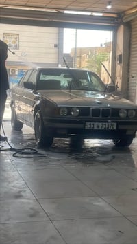 بي ام 525 • كير عادي • ناصريه مركز
