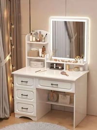 توفر من جديد بكمية قليلة السعر بعد التخفيض 100 الف  ميز تواليت بتصميم ...