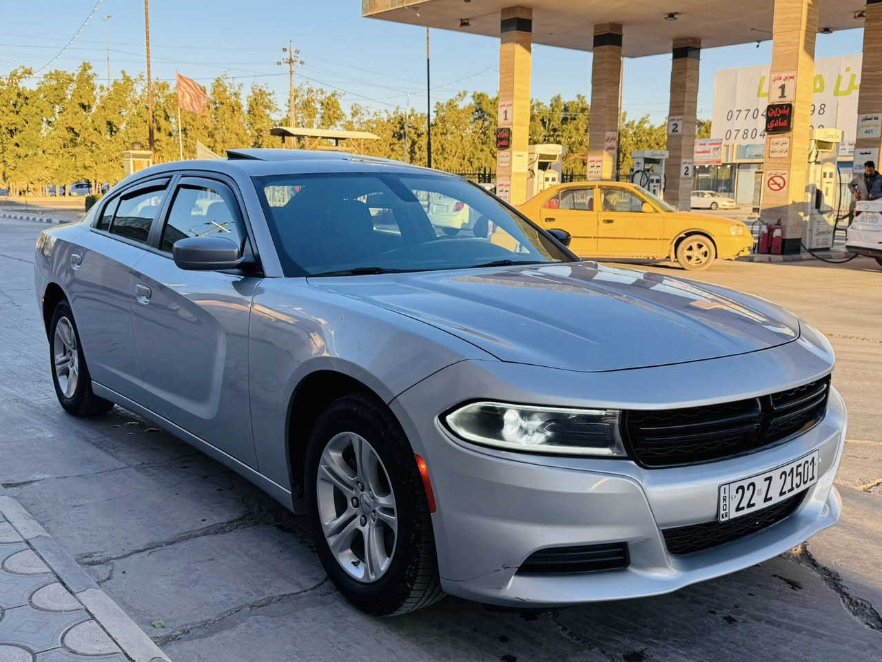 السلام عليكم
جارجر 2023 رقم اربيل بأسمي
فتحه السياره حادثها بنيد فقط بدون دواخل ماشيه13 الف
مكفوله من لغد او شاصي او صبغ عدا البنيد مكانها بابل
السعر 245 وبيها مجال كلش قليل

***********
