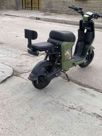 دراجة شحن • R9 ريان • نضافة ٩٠/١٠٠