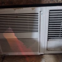 مكيف • تبريد وتدفئة • كرافت