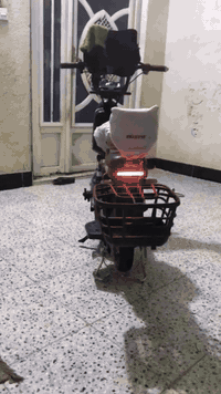 دراجة كهربائية • نضافه • ناصرية مركز