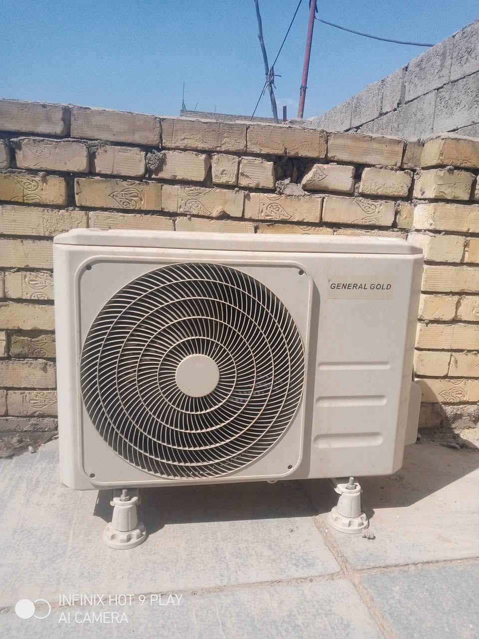 جنرال كولد للبيع مستعمل موسم واحد بي ليك 
واتساب ***********
