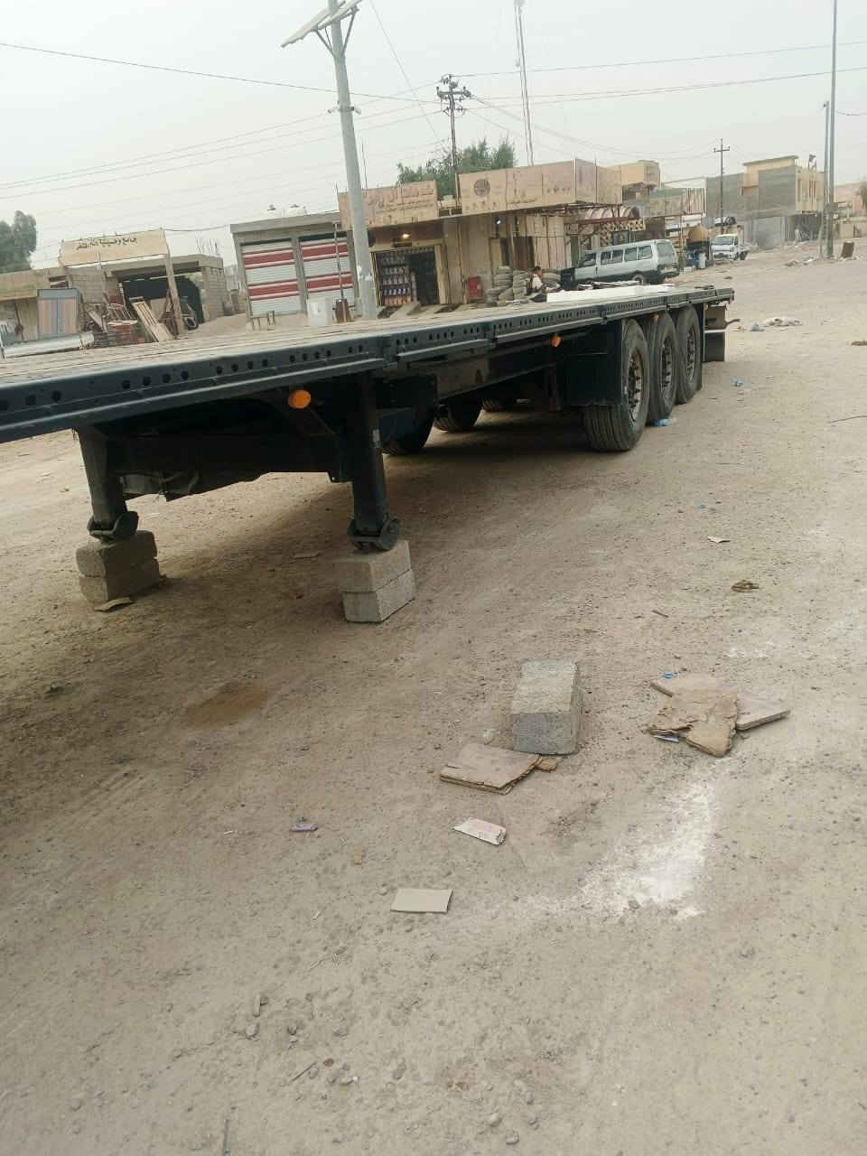 السلام عليكم
البيع عربانه اوربيه تك تاير اشمتز منفيس

تخم تايرات كهرباء جديده جاهزه للعمل

مكفوله كفاله عامه السعر ٨٠ بيها مجال بصيط

مكان الدجيل صلاح الدين

الهاتف ***********
