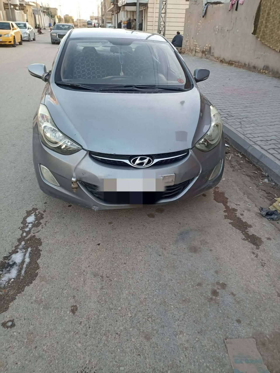 سلام عليكم النترا موديل ١٣ خليجي محرك ١٦٠٠ رقمه واسط بسمي سنويه جديد مكان واسط الكوت ***********
