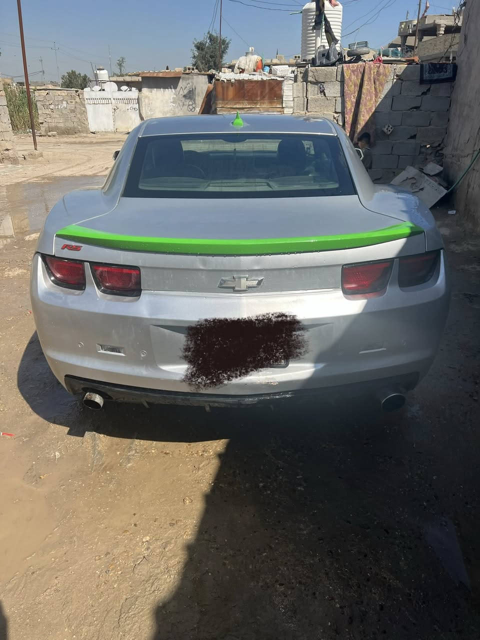 ‏سلام عليكم ‏كارو ￼ للبيع والسعر 75 وبيها مجال قليل ￼￼ درهم Rouse للاستفسار من هذا الرقم ***********/***********. @إشارة￼
