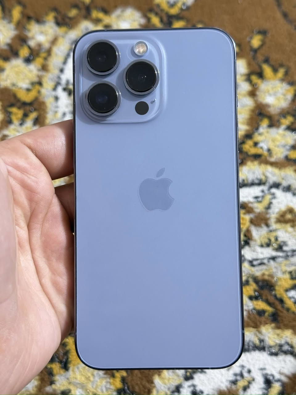 ايفون 13برو
نضيف 💯🔄💯

جهاز وتر بروف

ما خاضع الصيانه

كله علا وضع شركة 

بطاريه 83🔋

ذاكره 256

سعره 575وبي مجال بصيط

مكاني بابل 

رقم ***********واتساب وتصال
