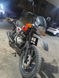 يالله بوكسر جبلي للبيع موديل 23 مرقم كامل لوحه وسنويه تحويل ثاني يوم ك...