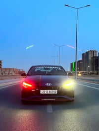النترا N 2022 هيونداي النترا N وارد امريكي موديل2022 رقم اربيل المواصف...