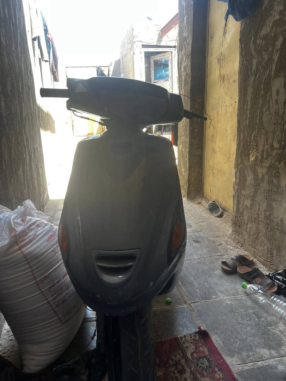 دراجه فراشه جديده الدراجه عطلهة بس اشغل ما تشتغل شغاله سلف وهندر مكينه ما مفتوحه لايتات شغاله ومكينه كفاله كابريته جديده باتري جديد تايرات جدد لون إسمنتي افضل الألوان بل دراجه الفراشه مكان نجف السعر ٤٠٠ وبيهة مجال  
لاستفسار ***********
