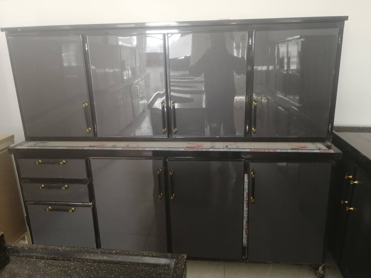 سلام عليكم متوفر جميع الاجهزه كهربائيه والسناكي والكاونترات جديد ومستعمل بأسعار جوه سوكك
ثلاجات جديد ومستعمل

غساله جديد ومستعمل

متر ونص والسنك متر و٣٠  ب٣٠٠ 

مترين والسنك متر و ٣٠ ب ٣٧٥

مترين ونص والسنك متر و٣٠ ب٥٠٠

٣ متر والسنك متر ونص ب ٦٠٠

سنك متر ونص ب ١٦٠

سنك متر و ٣٠ ب١٤٠

سنك متر ب١٢٥

سنك متر معه معلق ب١٦٠

ميز فقط مترين ب ١٧٥

ميز متر ونص ب ١٤٠

سنك متر و٣٠ معه معلق ب٢٠٠

سنك متر ونص معه معلق ب٢٢٥

 *********** عنوان قرب مجسر
