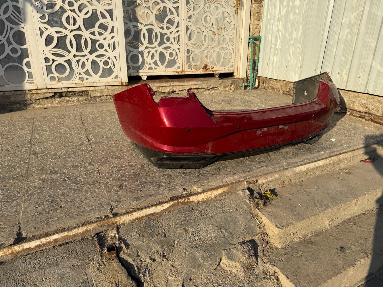 دعامية النترا امريكي 23/22احمر لون اصلي تفصيخ لون مطابق 100/100 