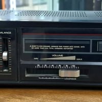 امبليفاير ياباني  ماركه فيشر Fisher ويحتوي على ايكولايزر حجم لارج  جدا...