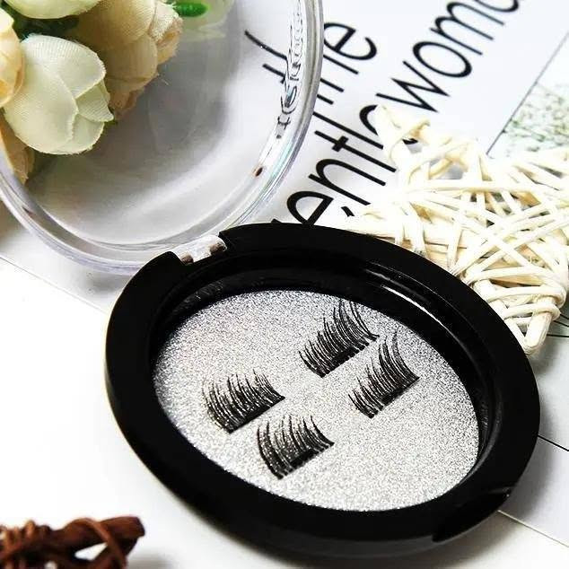 الرموش المغناطيسية ✨
تثبت بسهولة بدون غراء، تعطي كثافة وطول طبيعي للعين 👁️
خفيفة ومريحة للاستخدام اليومي، قابلة لإعادة الاستخدام أكثر من مرة 💖
مناسبة للمكياج السريع وتعطي لوك مرتب وجذاب خلال دقائق 😍

السعر 6 
#توصيل_كافة_المحافظات


**إذا كنت صاحب هذا الإعلان وتريد حذفه لأي سبب، رجاءا أرسل رسالة إلى الدعم الفني**