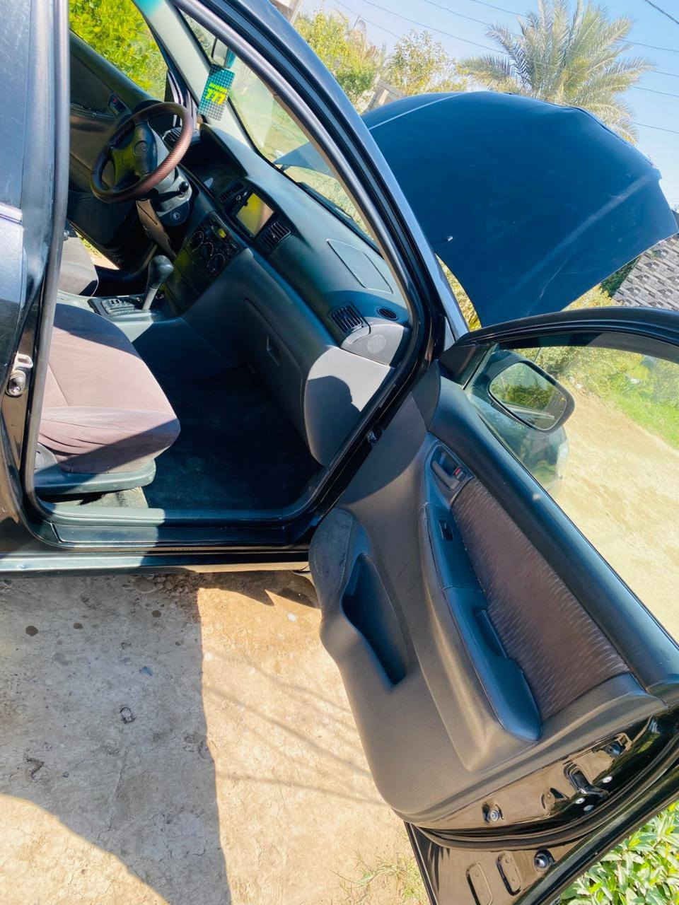 السلام عليكم البيع كورلا بيكاتشو 2008لون اسود مصبوغه عام جماليه شرط بدون دواخل رقم صلاح الدين
كير محرك كير تبريد شرط حدايه كله جديد سيارة حلوة مال بيت سعره 85وبيه مجال حك الجيه مكان سيارة صلاح الدين بلد
***********
